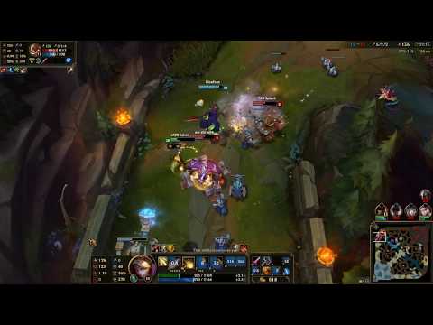 Challenger Tier Marksman Montage 2 - xFSN Saber