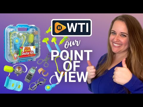 Kidzlane Doctor Kit - WTI product video review