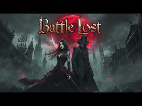 BATTLE LOST - Dreams Carved in Ash | (Official Video) | Power Metal