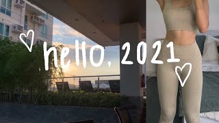 What my 2021 is looking like so far | My Daily Routine