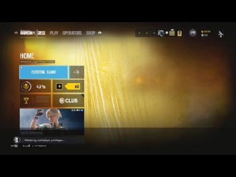 Tom Clancy's Rainbow Six® Siege no RECOIL glitch {patched}