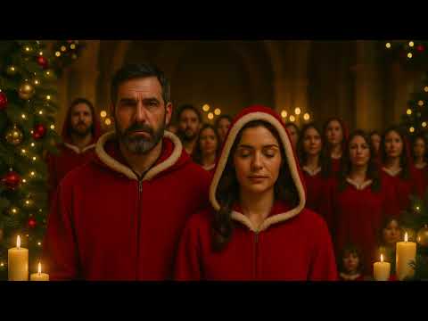 Gregorian Chant Choir - Veni, Veni Emmanuel | Christmas Carol | 