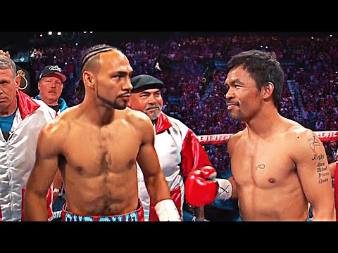 Manny Pacquiao (Philippines) vs Keith Thurman (USA) | Boxing Fight Highlights HD