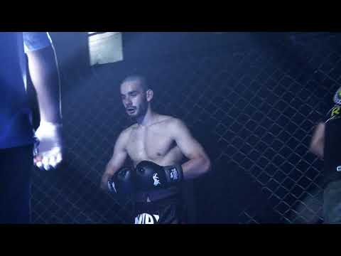 Martin Meichtry kick boxing