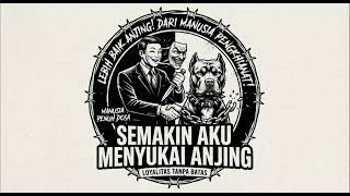 Download lagu SERDUNC - LEBIH BAIK ANJING (Pengkhianatan, Kemunafikan, Loyalitas) mp3 Download lagu SERDUNC - LEBIH BAIK ANJING (Pengkhianatan, Kemunafikan, Loyalitas) mp3