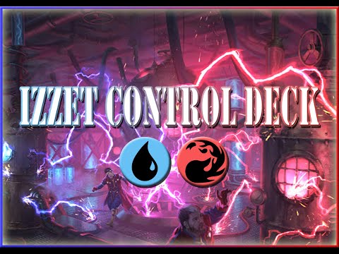 MTG Arena - Izzet Control