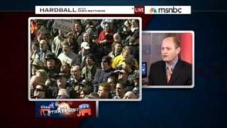 MSNBC - Hardball With Chris Matthews - Ohio follows Wisconsin's footsteps 3-31-2011