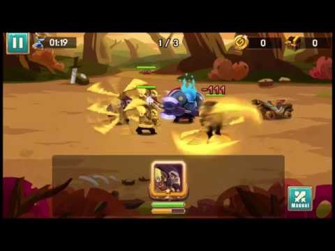 We Heroes new hero preview - Shadow Monk