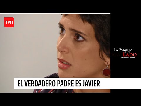 El verdadero padre es Javier | La familia de al lado - T1E13