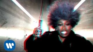 Missy Elliott - Ching-A-Ling [from Step Up 2 The Streets O.S.T.] (3D Version) [Official Video]