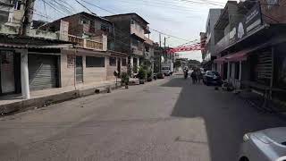 Operação no Complexo da Maré.