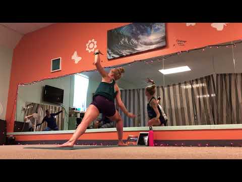 Vinyasa 6/4/2018
