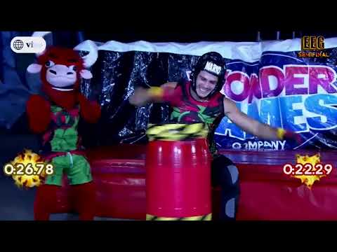 EEG La Lucha por el Honor - 03/06/2019 - 3/5