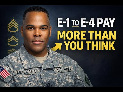 Navy E 4 Base Pay