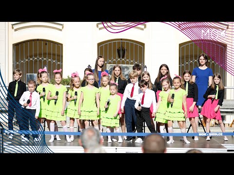 Studio Piosenki Singers & Zespół Sweet Angels - koncert "Mojemu Miastu"