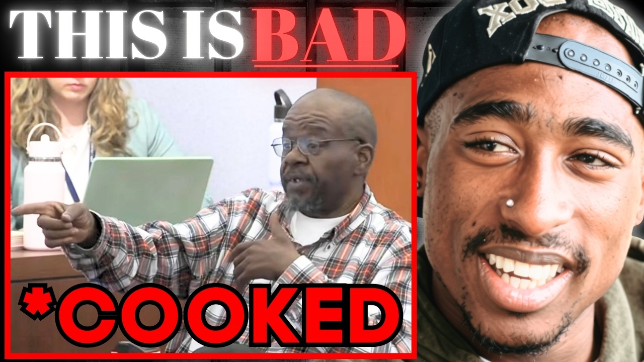 2Pac Trial: Witnesses Are WILDING OUT