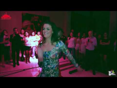 Tony Pirata, Morenasso, Anais & Sophie - Kizomba Social Dancing | Istanbul Dance Festival