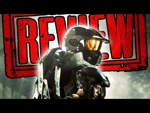 HALO 4 REVIEW