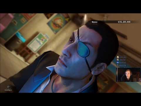 Yakuza 0 (100% on HARD)- Pt. 21