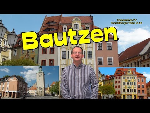 Bautzen😀Sachsen-Sehenswürdigkeiten in Bautzen😀🏛Umgebung per bequemen Videoreiseführer *Touristik