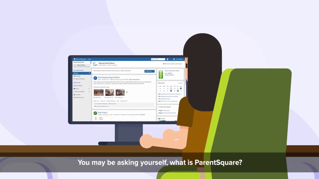 ParentSquare Overview for Parents