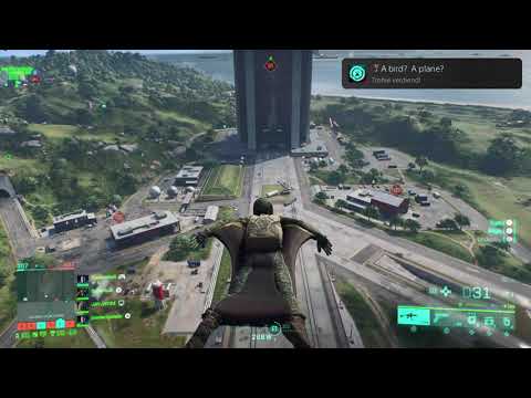 Battlefield 2042 | A Bird? A Plane?
