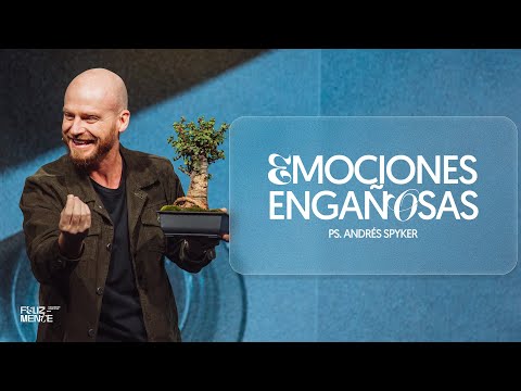 Deceptive Emotions — Andrés Spyker