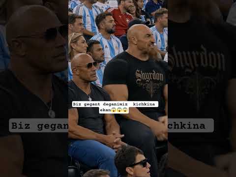 ajoyib Kadir ARGINTINA Shvetsariya futbol oyinida