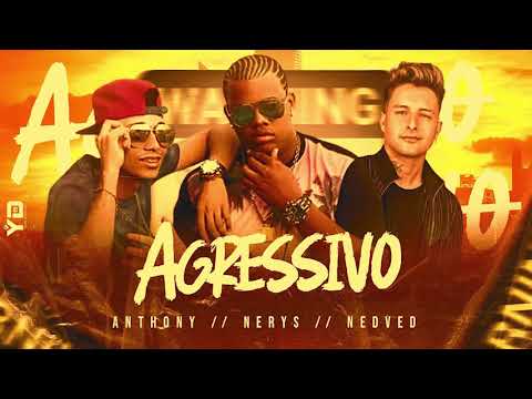 ANTHONY E NERYS, MC NEDVED - AGRESSIVO