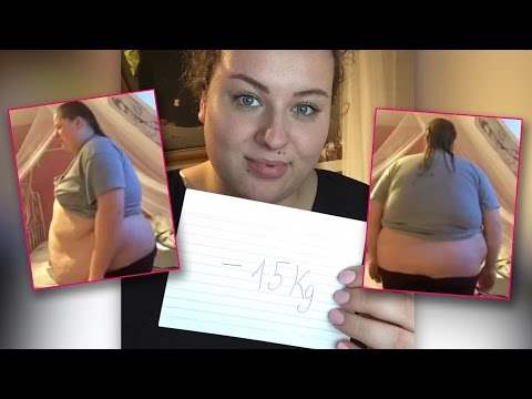 174 Kilo: DSDS-Kandidatin Aline Bachmann hat 50 Kilo zugenommen!