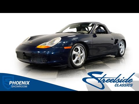 1999 Porsche Boxster (CC-1974925) for sale in Mesa, Arizona