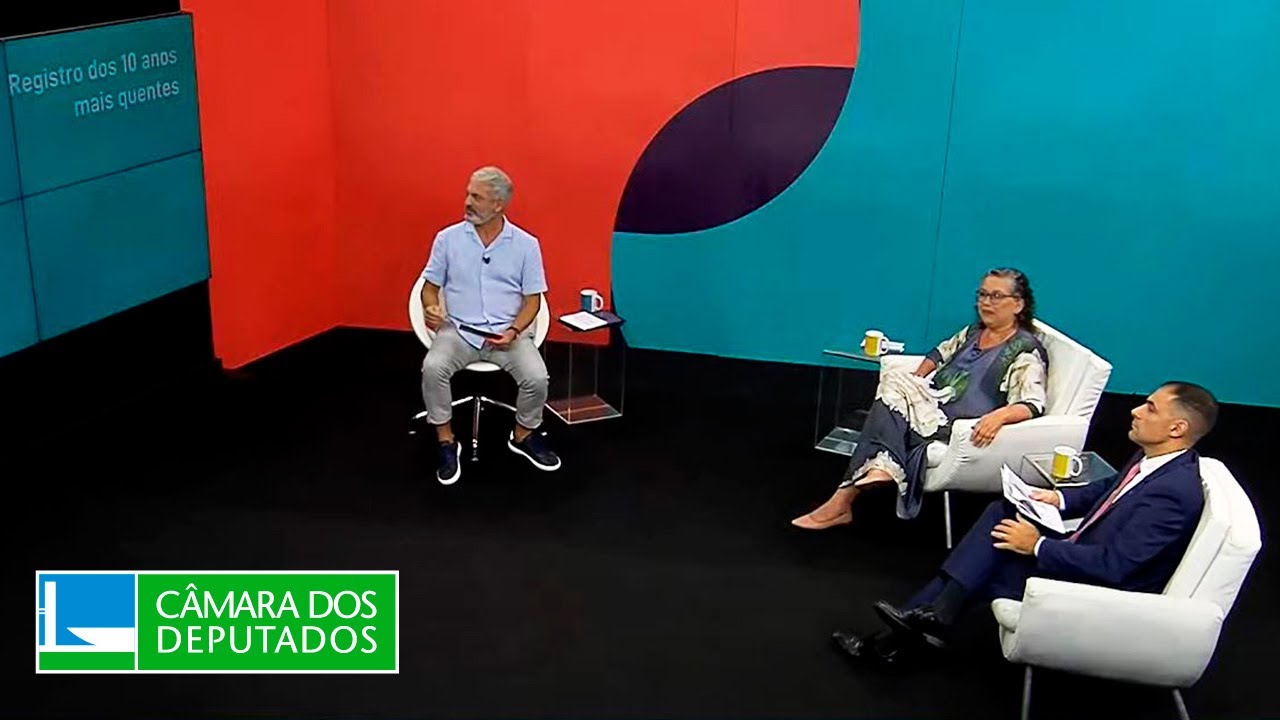 Participação Popular - Mudanças Climáticas - 15/01/2024