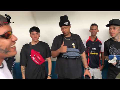 BOIKI 🆚 SLAM | 8VOS DE FINAL A PURO BOOM BAP EDICIÓN ESPECIAL