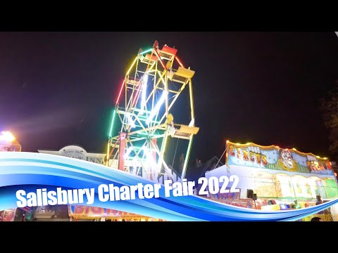 Salisbury Charter Fair 2022