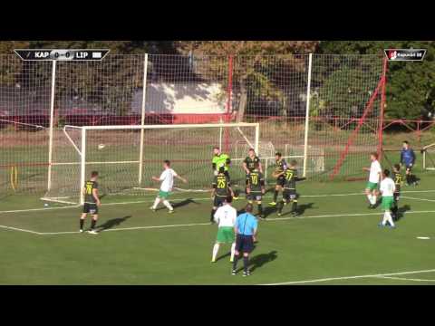 KAPUVÁRI SE - LIPÓT PÉKSÉG SE  (0-0) 0-1