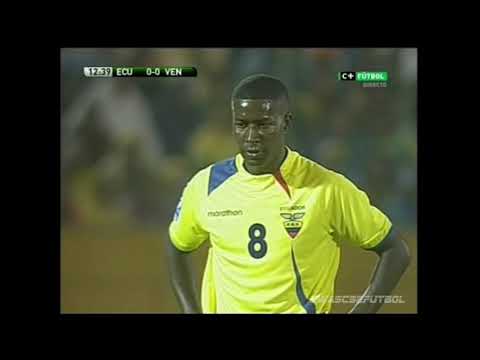 2007.10.13 Ecuador 0 - Venezuela 1 (Partido Completo 60fps - Clasificatorias Sudáfrica 2010)