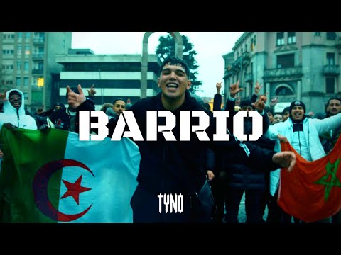 [FREE] Neza x Rhove x Morad x Beny Jr Type Beat ~ "BARRIO” | Instru Rap 2023