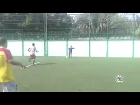 Jogador LUCAS PATRICK no ESPOTE MANAUS