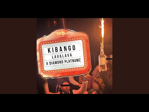 Lava Lava x Diamond Platnumz - Kibango (Lyric Video)