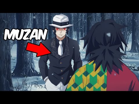 Et SI Giyu avait rencontré Muzan dans l'épisode 1
