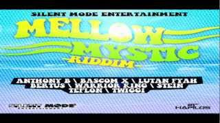 Mellow Mystic Riddim MIX[November 2012] - Silent Mode Entertainment