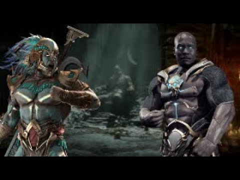 Mr Aquaman (Kotal) vs Boomy (Geras) FT5 - DOWN TO THE WIRE