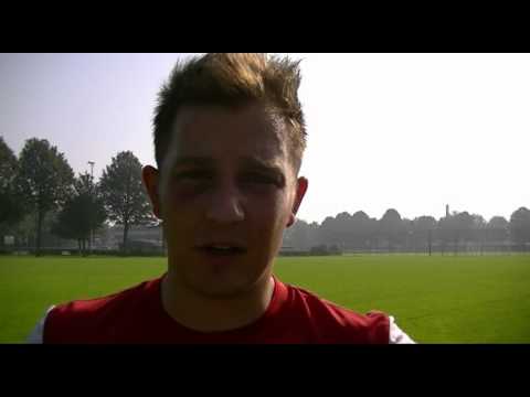 Sv Venray 3 - Deurne 3 wedstrijdanalyse