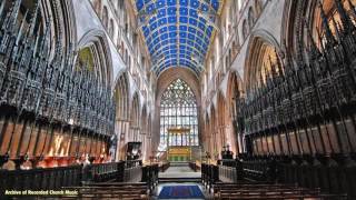 BBC Choral Evensong: Carlisle Cathedral 1985 (Andrew Seivewright)