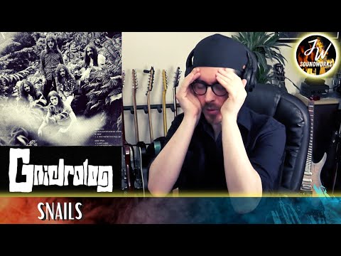 Musical Analysis/Reaction of Gnidrolog - Snails