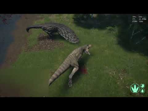 The Isle Legacy | Alberto vs Theri #2