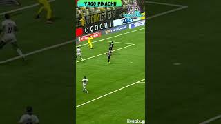 Gol do Remo - Yago Pikachu (Atlético-MG 2x2 Remo) Brasileirão 11/02/2026