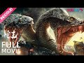 INDO SUB King Of Snake Saat Raja Ular Muncul Bencana Menyerang YOUKU