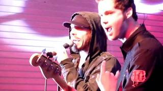 10 Years - The Wicked Ones LIVE Corpus Christi [HD] 3/16/11