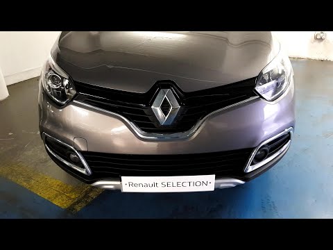 2017 Renault Captur SIGNATURE 1.5 DCI 90 20 16,495